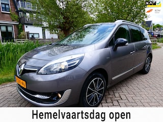 Renault Scénic 1.2 TCe 131pk 149.000km Clima Navi Trekhaak