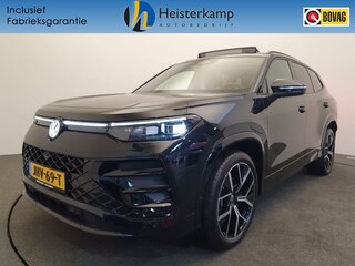 Volkswagen Tayron 1.5 eHybrid 272pk DSG/AUT R-Line Wegklapbare trekhaak, Leder, Pano, Harman/Kardon