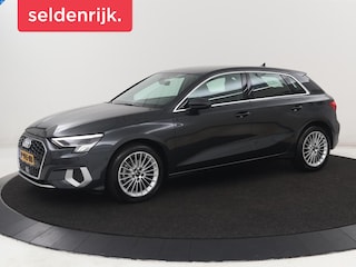 Audi A3 30 TFSI Advanced edition | Park Assist | Carplay | Virtual Cockpit | Sportstoelen | Navigatie | Climate control | Full LED | Cruise control | Bluetooth