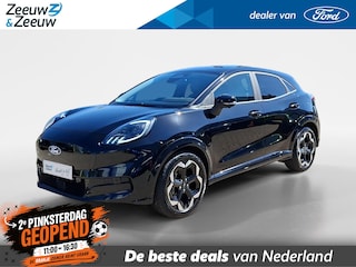 Ford Puma Gen-E Premium 44 kWh | Verwachte Levertijd 3 Weken | Prijs inclusief €4.000,- Ford Voordeel | 360 Graden Camera | Adaptive Cruise Control | Dodehoek Detectie | Elektrisch bedienbare achterklep | Bang & Olufsen Premium Audio
