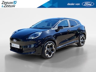 Ford Puma Gen-E Premium 44 kWh | Verwachte Levertijd 3 Weken | Prijs inclusief €4.000,- Ford Voordeel | 360 Graden Camera | Adaptive Cruise Control | Dodehoek Detectie | Elektrisch bedienbare achterklep | Bang & Olufsen Premium Audio