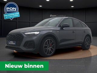 Audi Q5 55 TFSI e S edition Competition | Luchtvering | Pano dak | Camera | 20" | Elek Achterklep |