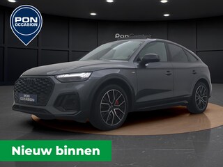 Audi Q5 55 TFSI e S edition Competition | Luchtvering | Pano dak | Camera | 20" | Elek Achterklep |