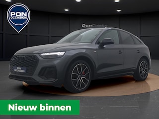 Audi Q5 55 TFSI e S edition Competition | Luchtvering | Pano dak | Camera | 20" | Elek Achterklep |
