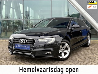 Audi A5 Sportback 1.8 TFSI Sport Edition 170pk Stoelverwarming / Navigatie / Cruise Control