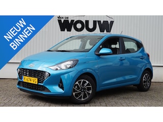 Hyundai i10 1.0 Comfort Smart 5-zits Automaat Achteruitrijcamera | Lichtmetalen velgen | Navigatie