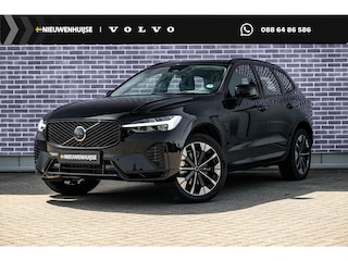 Volvo XC60 2.0 T6 Plug-in hybrid AWD Ultra Dark | Facelift | Panoramadak | Harman Kardon | Trekhaak | Stoel en Stuurverwarming | Head Up Display | FULL LED Koplampen |