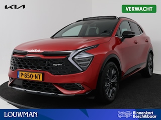 Kia Sportage 1.6 T-GDi Hybrid GT-Line WORDT VERWACHT