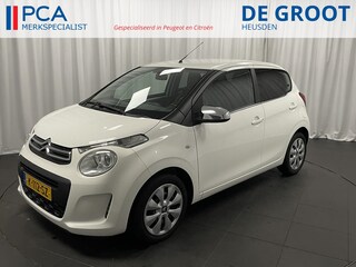 Citroën C1 1.0 VTi 72PK S&amp;S 5D Live