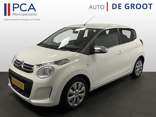 Citroën C1 1.0 VTi 72PK S&amp;S 5D Live