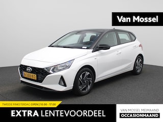 Hyundai i20 1.0 T-GDI Comfort Smart | Apple Carplay / Android Auto | Camera | Airco | Lichtmetalen Velgen | Cruise Control |