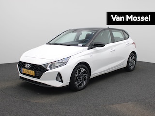 Hyundai i20 1.0 T-GDI Comfort Smart | Apple Carplay / Android Auto | Camera | Airco | Lichtmetalen Velgen | Cruise Control |