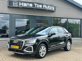 Audi Q2 35 TFSI 150pk AUTOMAAT LED /Adapt Cruise / Camera / Clima / Stoelverw.