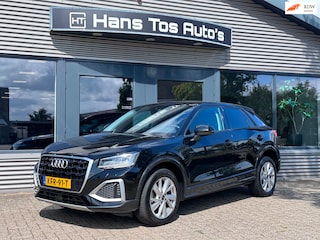 Audi Q2 35 TFSI 150pk AUTOMAAT LED /Adapt Cruise / Camera / Clima / Stoelverw.