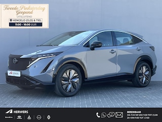 Nissan Ariya Limited Edition 91 kWh / Achteruitrijcamera / Apple Carplay & Android Auto / Navigatie full map / Keyless Entry & Start / Adaptieve Cruise Control / Climate Control /