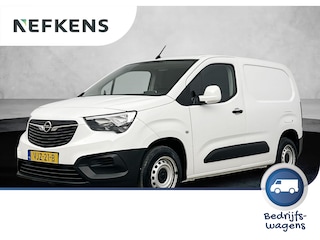 Opel Combo Edition 100pk | Navigatie | Airco | Cruise Control | Parkeersensoren | Apple Carplay / Android Auto | Bluetooth | DAB+ radio | Automatisch dimlicht | Multifunctioneel stuurwiel | Betimmering Laadruimte | Schuifdeur |