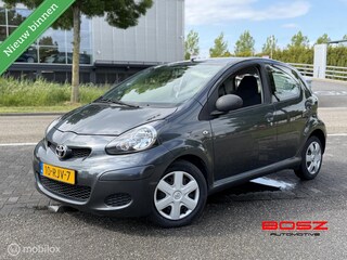 Toyota Aygo 1.0-12V Airco Elek.ramen CARPLAY NAP Nieuwe APK