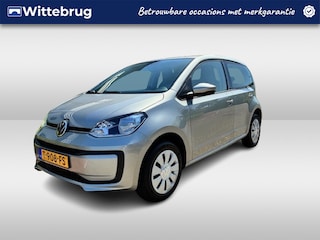 Volkswagen Up 1.0 / Airconditioning / Digitale radio-ontvangst DAB+