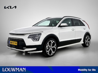 Kia Niro 1.6 GDi PHEV DynamicPlusLine | Head-up Display | Elektrische Achterklep | LED | Stuur-/Stoelverwarming | Navigatie | Camera | Apple Carplay/Android Auto |
