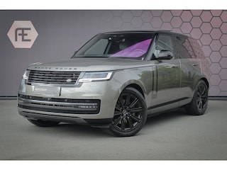 Land Rover Range Rover 3.0 P510e AUTOBIOGRAPHY PHEV | ADAPTIVE CRUISE | 4 WIELBESTURING | STOELVERWARMING & VERKOELING | MASSAGE | LEDEREN HEMEL | 360 CAMERA | STUURVERWARMING |