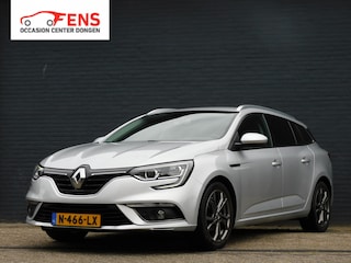Renault Mégane Estate 1.5 dCi Limited TOPSTAAT! DEALER ONDERHOUDEN! NAVI! BLUETOOTH! CRUISE! CLIMA! LM VELGEN!