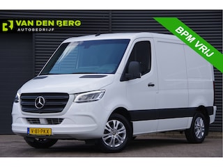 Mercedes-Benz Sprinter 317 1.9 CDI L1H1 RWD AUT. LED, TREKHAAK, LEDER, 360 CAMERA, STANDKACHEL, STOELVERWARMING, LEDER STUUR, CRUISE