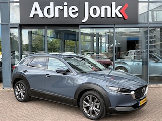 Mazda CX-30 2.0 e-SkyActiv-X M Hybrid Luxury AUTOMAAT | LEDER | NAVIGATIE | BOSE AUDIO | MEMORY STOELEN | CLIMATE CONTROL |