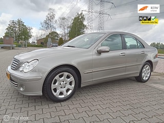 Mercedes-Benz C-klasse 180 K. Avantgarde/clima/navi/trekhaak/