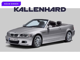 BMW 3-serie Cabrio - SMG - Lagerschalen