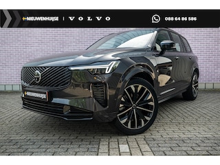 Volvo XC90 2.0 T8 Plug-in Hybrid AWD Ultra Dark | PHEV | 360 Graden Camera | Bowers Wilkins Audio | Head-up Display | Luchtvering | Nappaleder | Stoelventilatie | Stoelmassage | Trekhaak | Alarm | Keyless Entry | Elektrische Achterklep | Matrix LED Koplampen