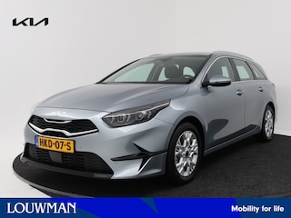 Kia Ceed Sportswagon 1.5 T-GDi DynamicLine | Climate Control | Camera | Parkeersensoren | Apple Carplay/Android Auto |
