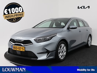 Kia Ceed Sportswagon 1.5 T-GDi DynamicLine | Climate Control | Camera | Parkeersensoren | Apple Carplay/Android Auto |