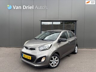 Kia Picanto 1.2 CVVT Comfort Pack / Airco!