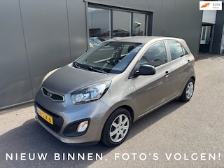 Kia Picanto 1.2 CVVT Comfort Pack / Airco!