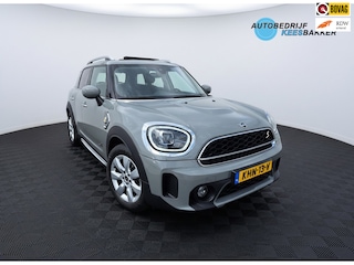 Mini Countryman 1.5 Cooper S E ALL4 Chili / Carplay / Stoelverw / Navi / keyless