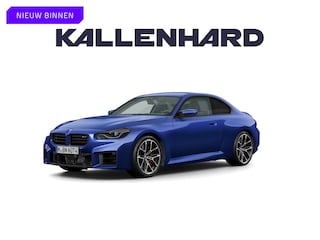 BMW 2-serie Coupé - LCI - M-Zetels - M-Driver Package - ACC - Stuurwiel Verwarmd