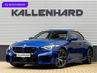BMW 2-serie Coupé - LCI - M-Zetels - M-Driver Package - ACC - Stuurwiel Verwarmd