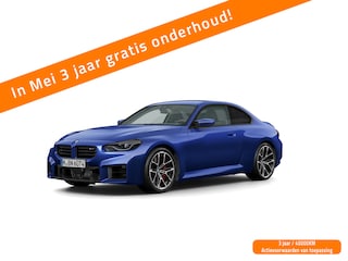 BMW 2-serie Coupé - LCI - M-Zetels - M-Driver Package - ACC - Stuurwiel Verwarmd