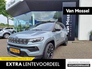 Jeep Compass 4xe 240 Plug-in Hybrid Electric Upland | NAVIGATIE | CAMERA | ALPINE AUDIO | 2-TONE | APPLE CARPLAY