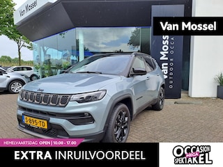 Jeep Compass 4xe 240 Plug-in Hybrid Electric Upland | NAVIGATIE | CAMERA | ALPINE AUDIO | 2-TONE | APPLE CARPLAY