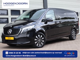 Mercedes-Benz EQV 300 90kWh L3 Extra lang - 8 Persoons - Leder - elc. Schuif