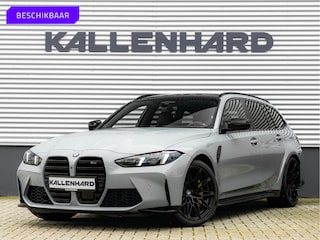 BMW 3-serie Touring xDrive - Carbon Brakes - Stoelventilatie - Carbon Interieur