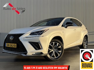 Lexus NX 300h AWD F F SPORT Line|NL-Auto|Trekhaak