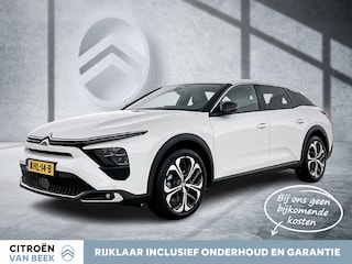 Citroën C5 X 130 PK Feel | Rijklaar | Leer | adaptieve cc |