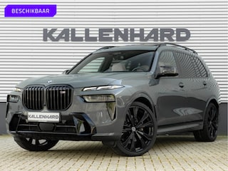 BMW X7 M60i - 6-Zits - Individual - Bowers & Wilkins - Full-Option