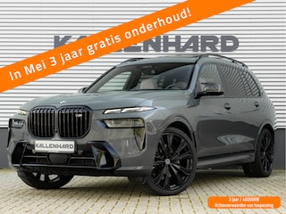 BMW X7 M60i - 6-Zits - Individual - Bowers & Wilkins - Full-Option