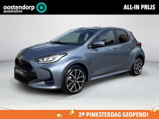 Toyota Yaris 1.5 Hybrid 115 Dynamic | 2026 model | Comfort Pack | Celestite Grey | Nieuw uit voorraad