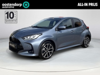 Toyota Yaris 1.5 Hybrid 115 Dynamic | 2026 model | Comfort Pack | Celestite Grey | Nieuw uit voorraad