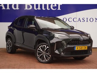 Toyota Yaris Cross 1.5 Hybrid Executive+Led+Leder+stoel-verw+JBL+Navigatie+camera+18"lmv = MEEST LUXE UITV !!