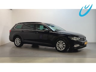 Volkswagen Passat Variant 1.5 TSI 150pk DSG Business Navigatie Parkeersensoren Trekhaak